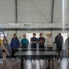 Студентські ігри міста Києва з настільного тенісу серед здобувачів освіти ЗВО в програмі ХХ літньої Універсіади України